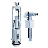 ENS. MECA/ROBINET WC OPTIMA S+COMPACT95L ENS. MECA/ROBINET WC OPTIMA S+COMPACT95L